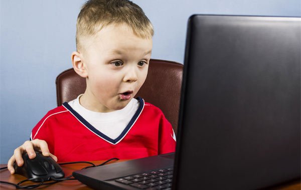 ChildOnComputer ChildOnComputer