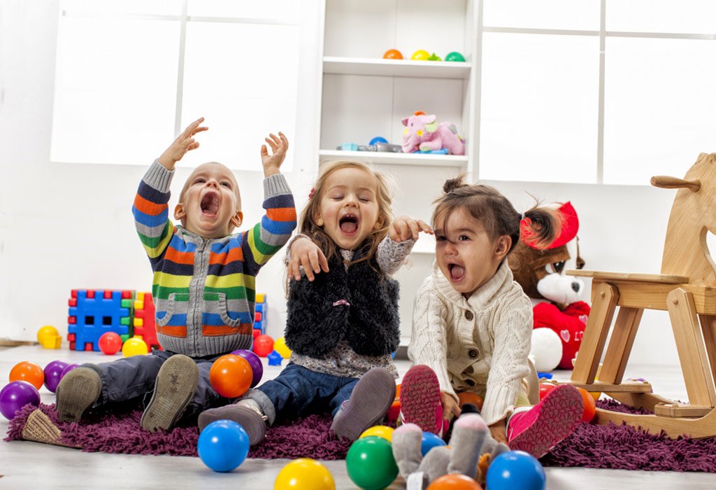 happy kids