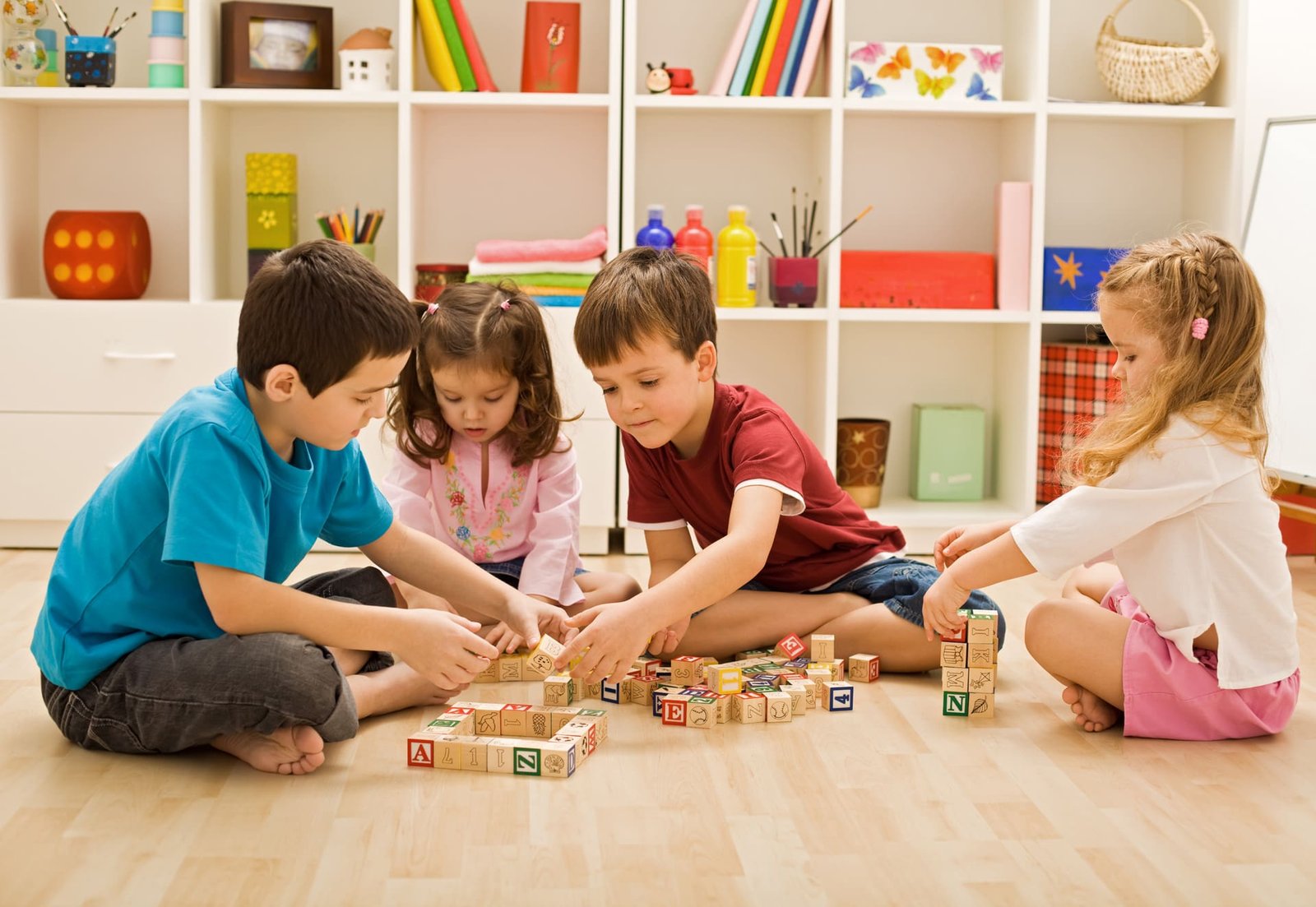 Little Feet Therapy Pediatric Occupational and Physical Therapy Clinic Washington DC Specialties Social Skills Peer Interactions